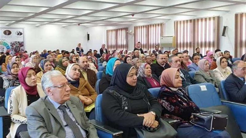 انطلاق المؤتمر الطلابي