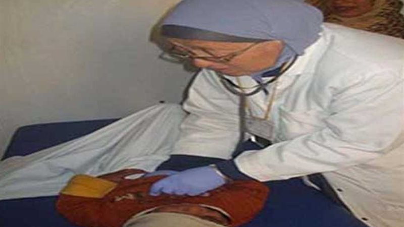 علاج 4352 مريضا بالمجان