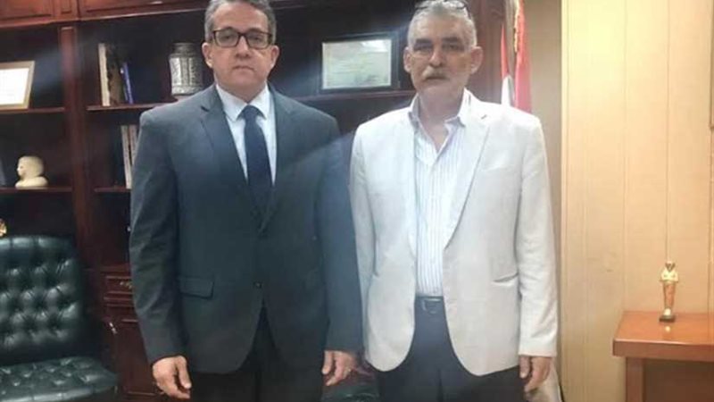 أبوالعلا رئيسا لـالمشروعات