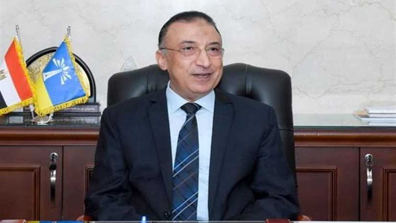 محافظ الإسكندرية