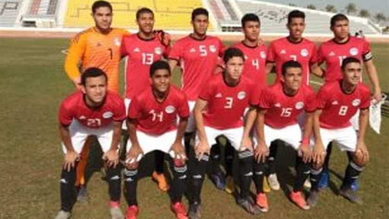 منتخب الشباب يبدأ