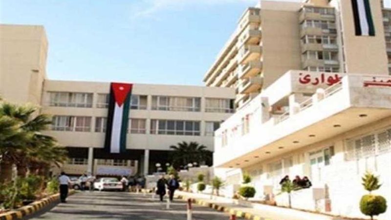 الأردن: عدد الوفيات