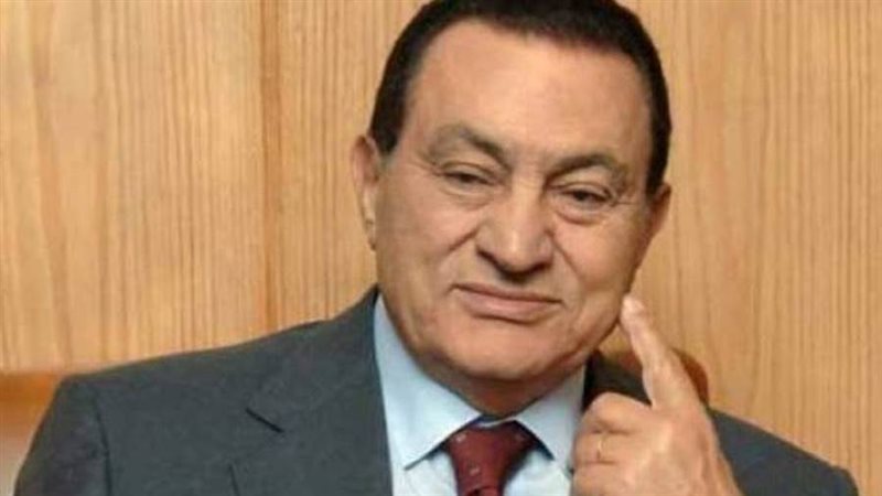 الرئيس الأسبق محمد