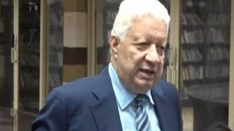 مرتضى منصور: أرفض