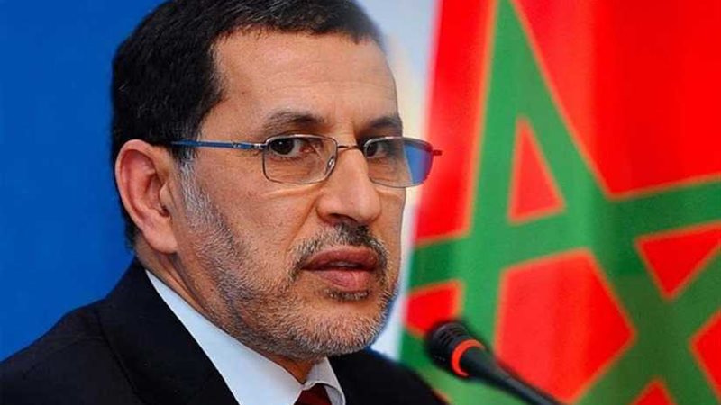 رئيس الحكومة المغربية