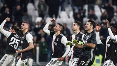 يوفنتوس يتصدر الدوري الإيطالي بشكل مؤقت بفوزه على سامبدوريا 2-1