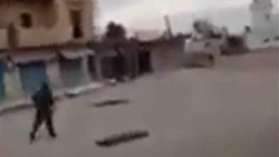 لأول مرة. .الجيش الليبي يدخل أحياء مشروع الهضبة (فيديو)