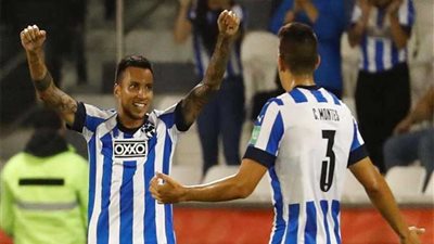 «موري» يتعادل سريعًا لفريق مونتيري أمام ليفربول في مونديال الأندية