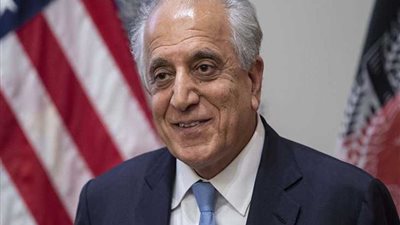 المبعوث الأمريكي لأفغانستان يسعى للتوصل لاتفاق سلام مع طالبان