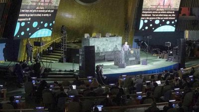 الأمم المتحدة تدين انتهاكات حقوق الانسان في كوريا الشمالية وبيونج يانج ترفض القرار