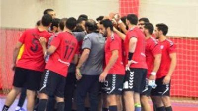 كلاكيت تاني مرة.. فراعنة اليد أمام العراق استعدادا لأفريقيا