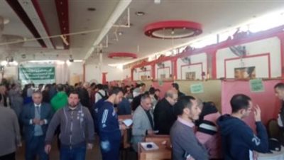  انتخابات التجديد النصفي لنقابات المهندسين الفرعية بدأت  في عدة محافظات