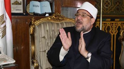 وزير الأوقاف: لن ندخر جهدًا في أداء واجبنا الديني والوطني والدعوي