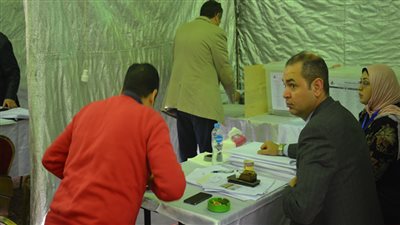بدء فرز الأصوات في انتخابات التجديد النصفي لنقابة المهندسين بالاسكندرية