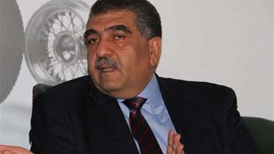 وزير قطاع الأعمال ينعي الدكتور أشرف الشرقاوي