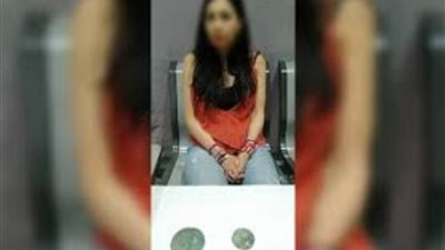 ضبط أجنبية أعلنت عن نفسها لممارسة الجنس الحرام عبر الإنترنت