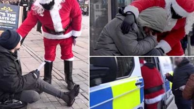 سقوط الرجل الملثم.. تعرّف على جريمته