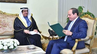 موجز الرابعة: الرئيس السيسي يتسلم رسالة من خادم الحرمين الشريفين تؤكد عمق العلاقات بين السعودية ومصر