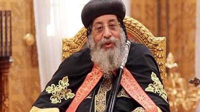 البابا تواضروس الثاني يلقى عظته الأسبوعية من كنيسة السيدة العذراء والأنبا رويس بكاتدرائية العباسية