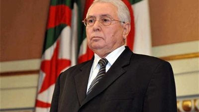 بن صالح يشيد بدور الجيش الجزائري في ضمان استمرارية الدولة والحفاظ على أمن البلاد