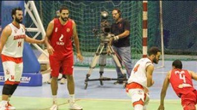 مباراة الأهلي والزمالك في دوري السلة تقتصر جماهيرها على مجلس الإدارة