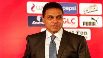كواليس اجتماع الجهاز الفني لمنتخب مصر في اتحاد الكرة