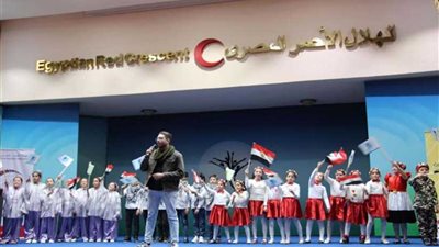 الهلال الأحمر المصري يستعرض افلام وثائقية قصيرة عن أضرار الهجرة غير الشرعية والاتجار بالبشر