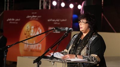 مهرجان دندرة للغناء يشهد حضور 8000 مشاهد من أهالي قنا