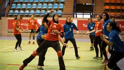 مواجهات قوية في سابع جولات دوري سيدات اليد