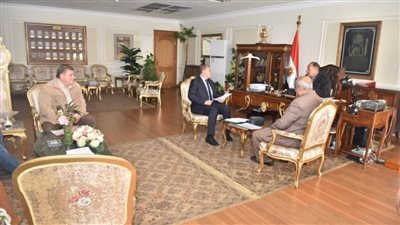 تنفيذ مشروعات بتكلفة 107 ملايين جنيه للحد من الهجرة بأسيوط