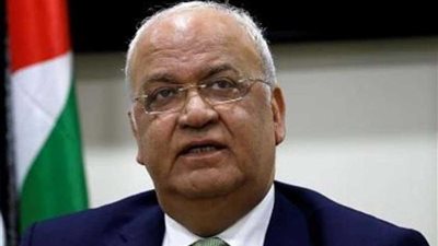 عريقات يطلع وفدا طلابيا أمريكيا على انتهاكات الاحتلال بحق شعب فلسطين