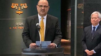 سفير مصر في سول: السلطات الكورية الجنوبية تخفض تحذير السفر إلى مصر