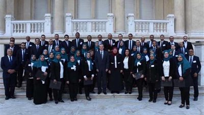 معهد الدراسات الدبلوماسية بوزارة الخارجية ينظم دورة تدريبية لكوادر وزارة التعليم العالي