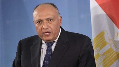 وزير الخارجية ونظيره الإيطالي يناقشان آخر مستجدات الأزمة في ليبيا
