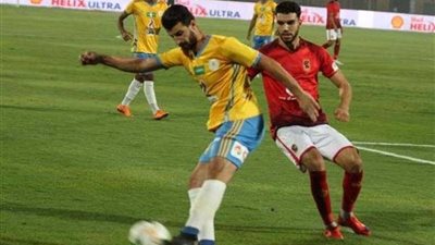 الإسماعيلي والأهلي في لقاء عنوان 