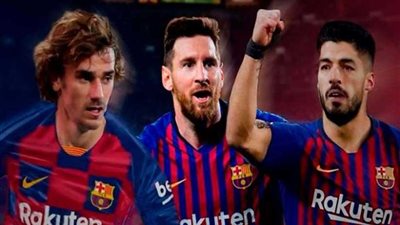 تشكيل برشلونة يشهد تعديلا قبل إنطلاق الكلاسيكو