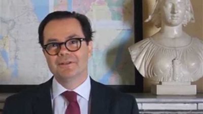 السفير الفرنسي: مليون ونصف المليون زائر لمعرض توت عنخ آمون بباريس