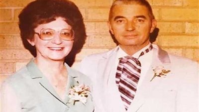 عاشا معا 70 سنة وتوفيا بفارق 20 دقيقة