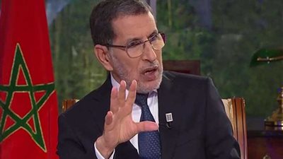 رئيس الحكومة المغربية: علاقتنا مع فرنسا تقوم على الصداقة والتعاون والاحترام المتبادل