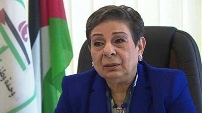 عشراوي تبحث مع القنصل السويدي العام الواقع الفلسطيني الداخلي