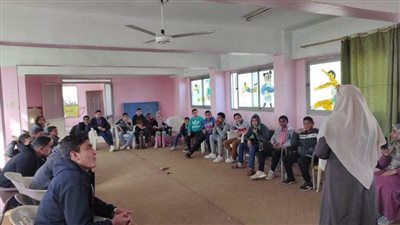 «بنك الأدوية» تنظم قافلة طبية عن التغذية السليمة