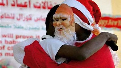 احتفالات الكريسماس تعود للخرطوم بعد سنوات من الحظر