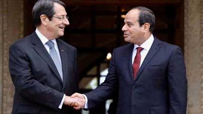 عاجل .. الرئيس السيسي يتلقى اتصالاً هاتفياً من نظيره القبرصي