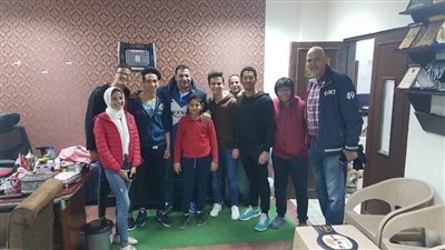 نادي الشيخ زايد يُعلن القائمة النهائية للاعبي فريق الزعانف