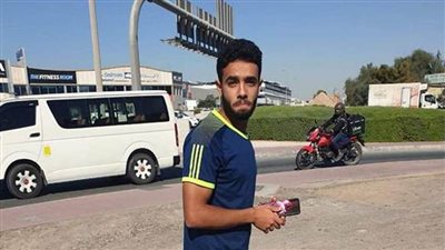 وفاة لاعب كرة قدم مصري في حريق فندق بالخرطوم