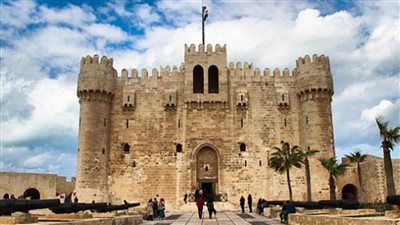 آثار الإسكندرية تنظم يومًا رياضيًا للعاملين 