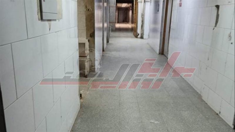 القسم بعد غلقه