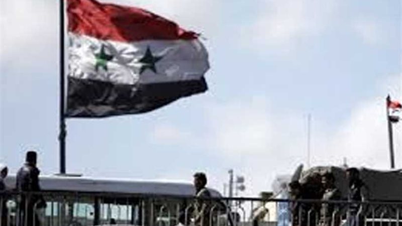 سوريا.. شاب يفجر