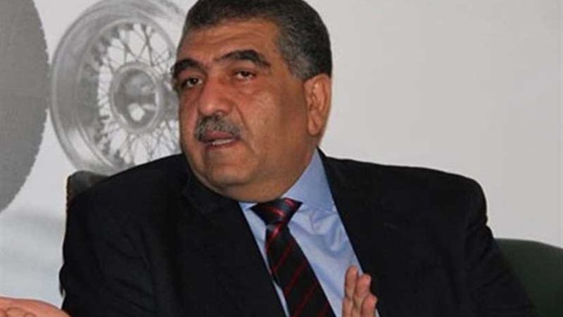 وزير قطاع الأعمال