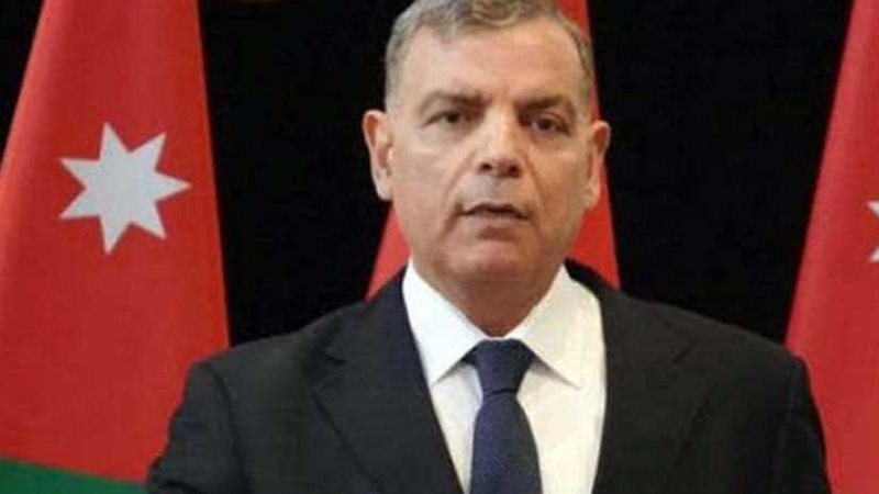 وزير الصحة الأردني